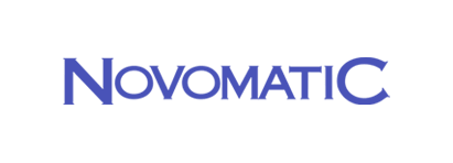 Компания Novomatic - логотип